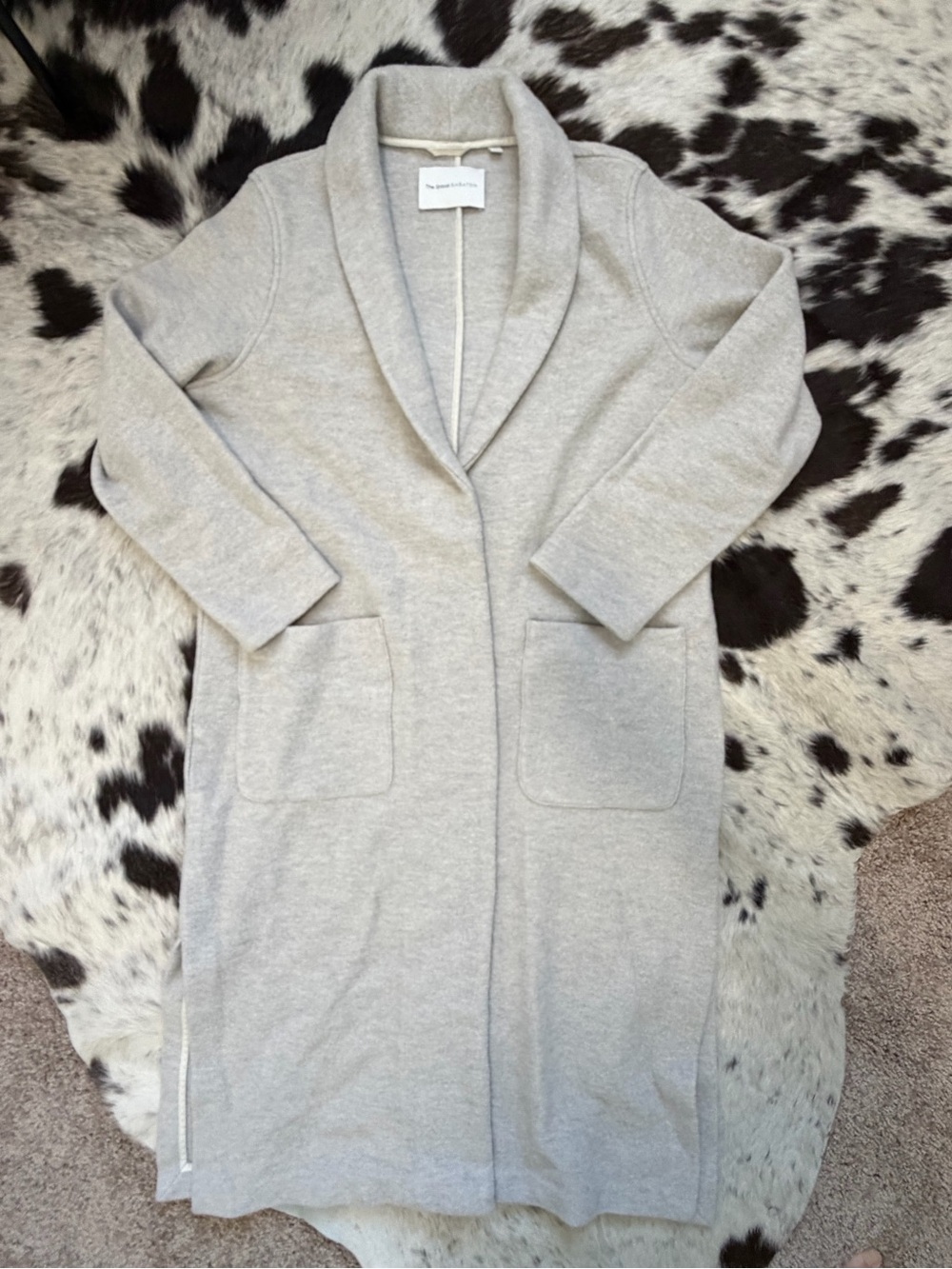 Aritzia The Group Long Duster Jacket *Size L*